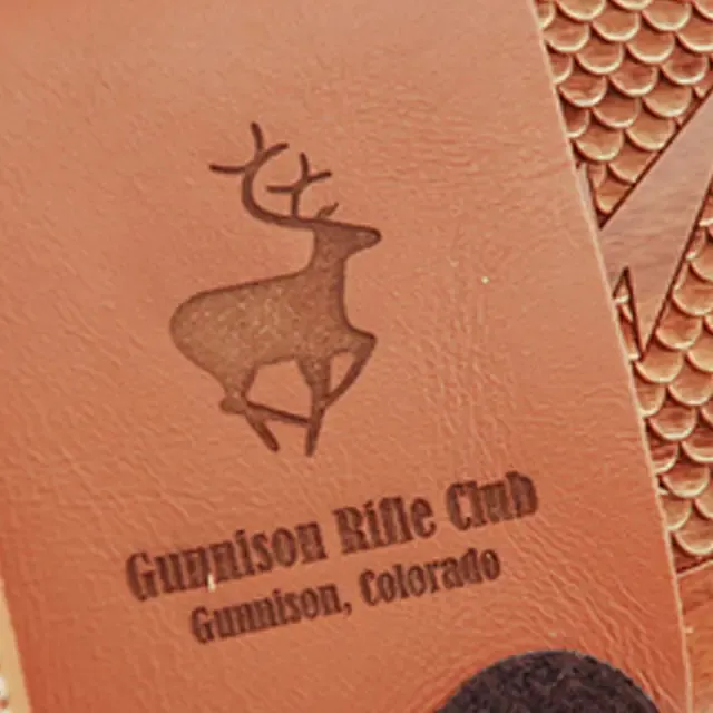 Leather Laser Cutting and Engraving Applications