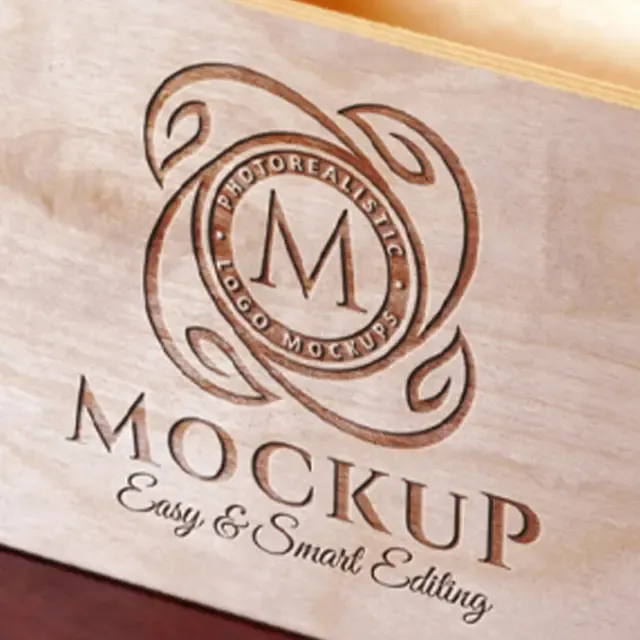 Wood Laser Cutting and Engraving Applications
