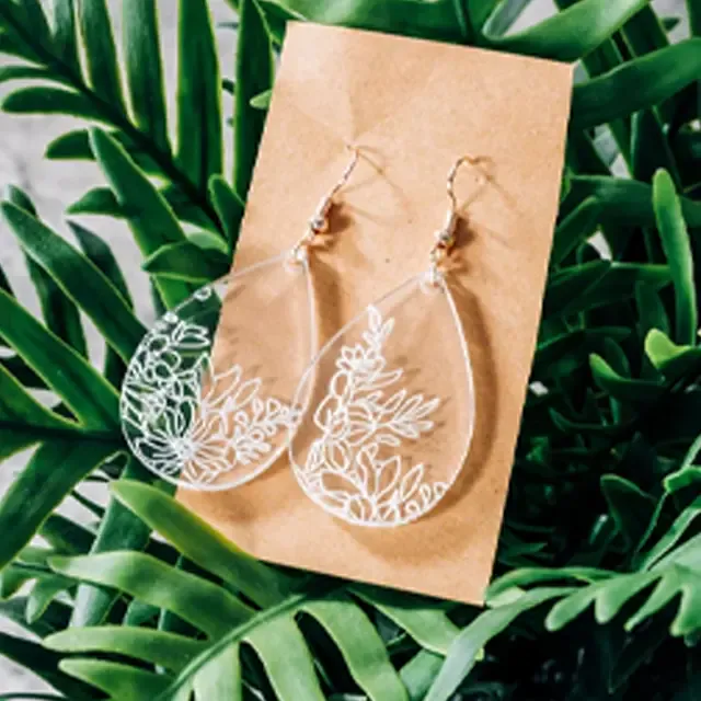 Acrylic Laser Cutting and Engraving Applications