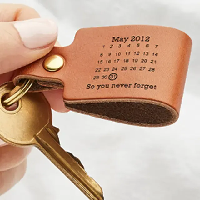 Leather Laser Cutting and Engraving Applications
