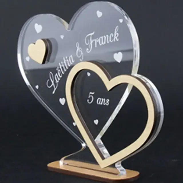 Acrylic Laser Cutting and Engraving Applications