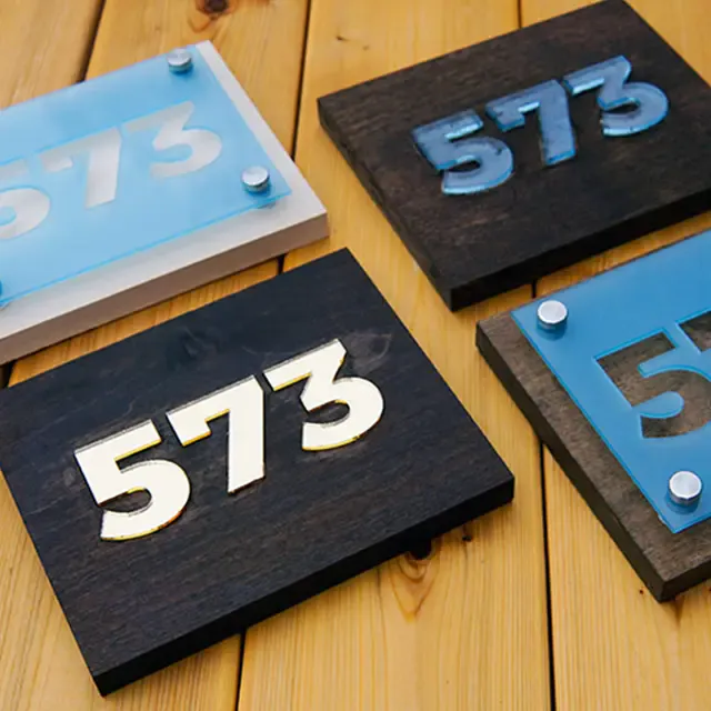 Acrylic Laser Cutting and Engraving Applications