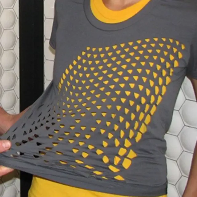 Fabric Laser Cutting and Engraving Applications