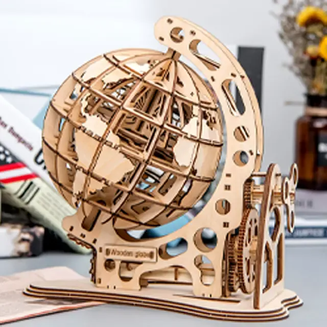 Wood Laser Cutting and Engraving Applications