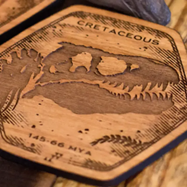 Wood Laser Cutting and Engraving Applications