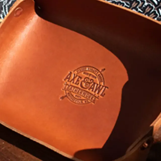 Leather Laser Cutting and Engraving Applications