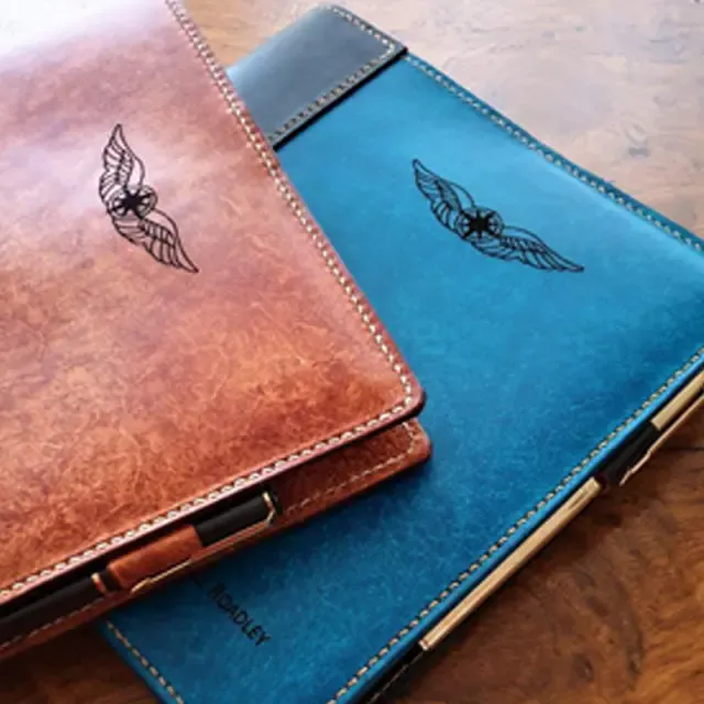 Leather Laser Cutting and Engraving Applications