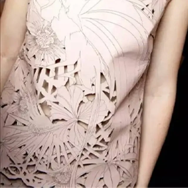 Fabric Laser Cutting and Engraving Applications