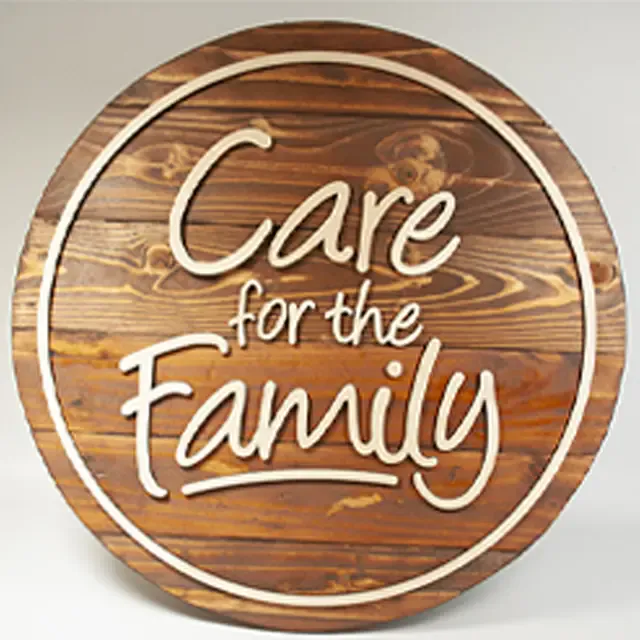 Wood Laser Cutting and Engraving Applications