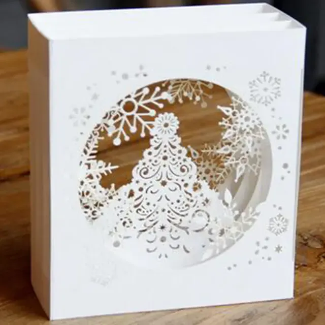 Paper Laser Cutting and Engraving Applications