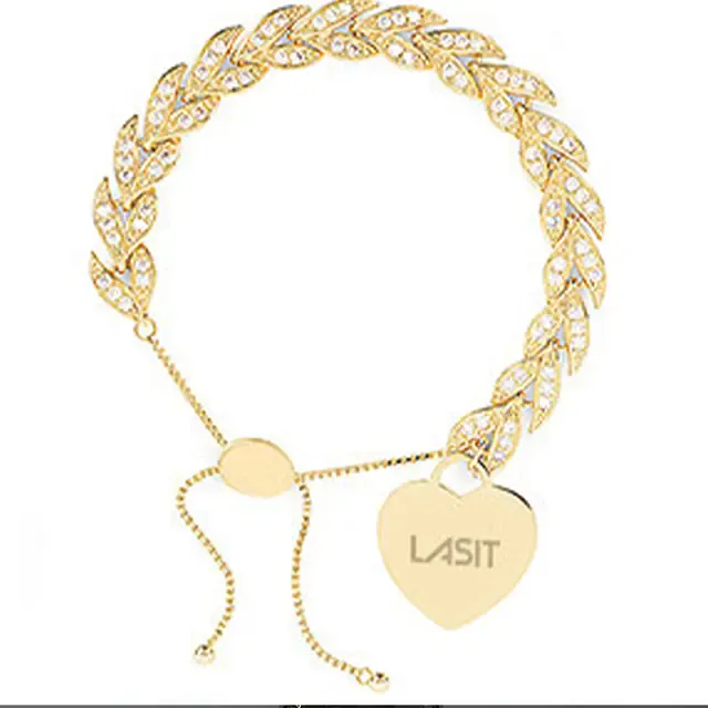 Jewelry Laser Engraving and Cutting Applications