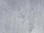 Iron and carbon steel laser marking sample