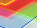Plastic and silicone laser marking sample