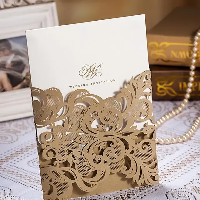 Paper Laser Cutting and Engraving Applications