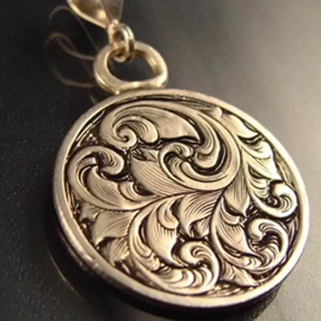 Jewelry Laser Engraving and Cutting Applications