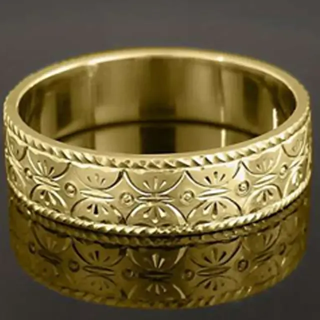 Jewelry Laser Engraving and Cutting Applications
