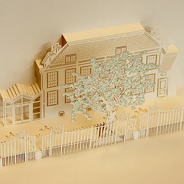 Paper Laser Cutting and Engraving Applications