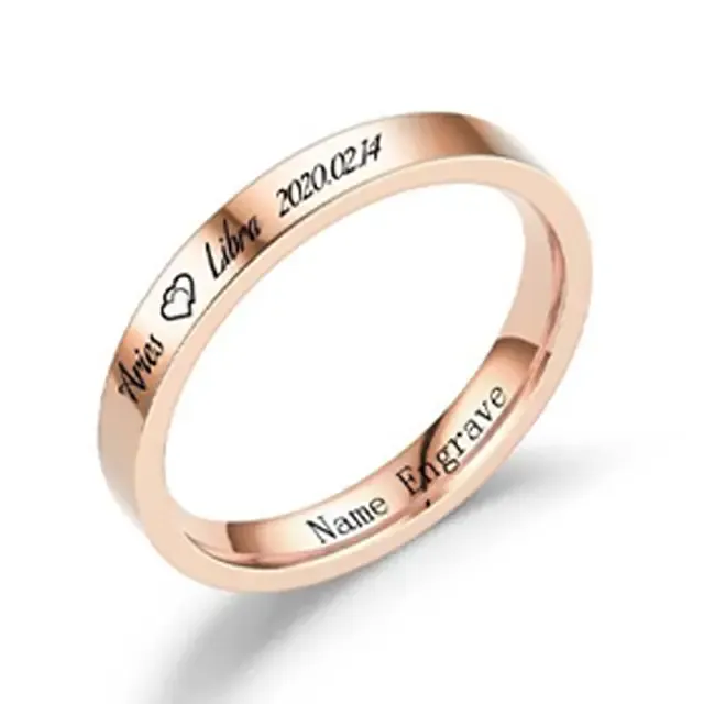 Jewelry Laser Engraving and Cutting Applications