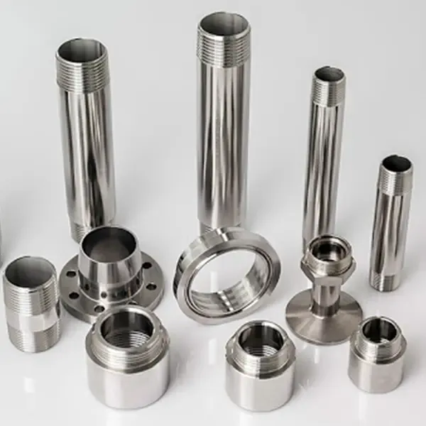 Stainless Steel Laser Cutting and Marking Applications