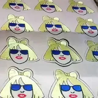 Logo Laser Marking Applications