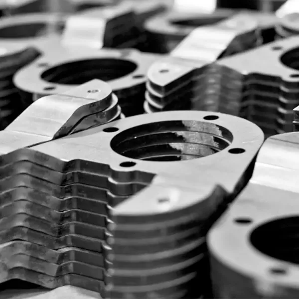 Stainless Steel Laser Cutting and Marking Applications
