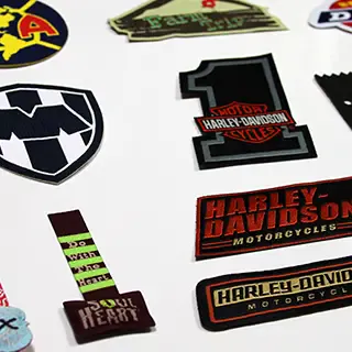 Logo Laser Marking Applications