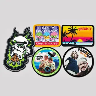 Logo Laser Marking Applications