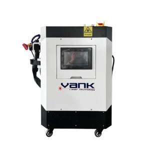 100–300 W Pulsed Fiber Laser Cleaning Machine