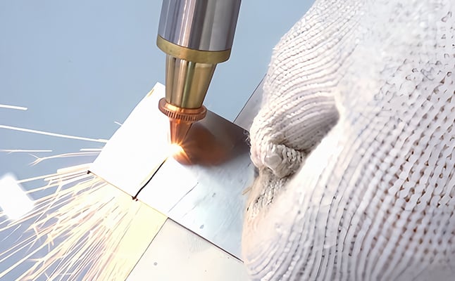 4 in 1 Fiber Laser Welding Cleaning Cutting Machine