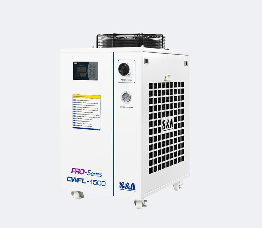 S&A Water Chiller