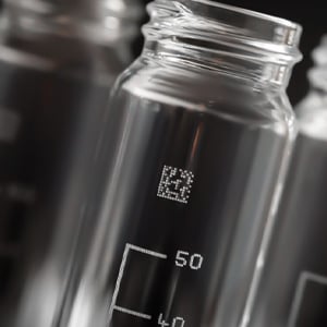 CO2 Laser Marking machine
