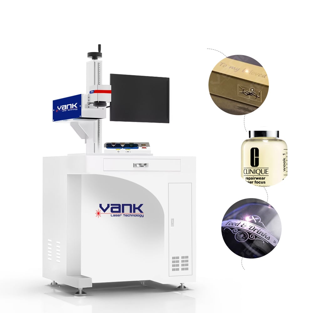 Desktop UV Laser Marking Machine