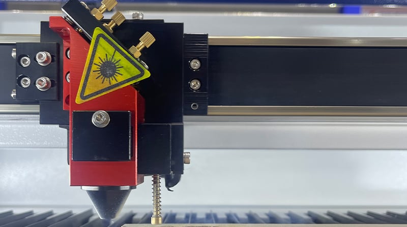 High Speed CO2 Laser Engraving Cutting Machine