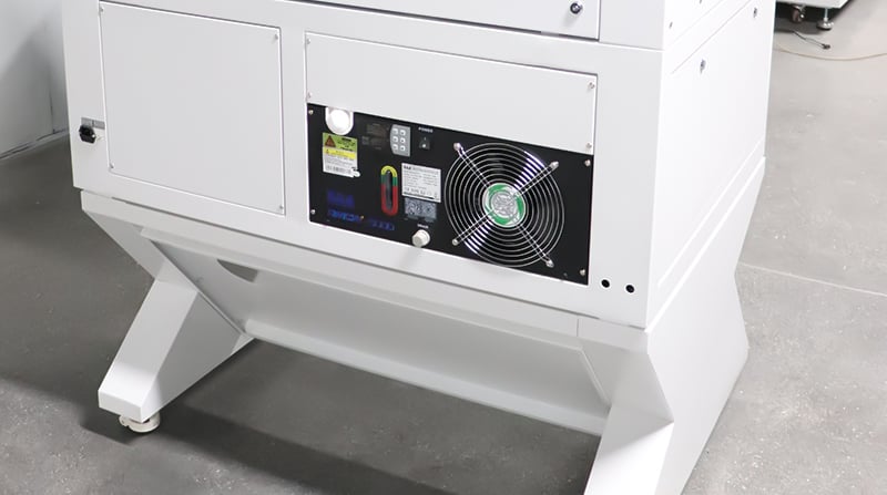 High Speed CO2 Laser Engraving Cutting Machine