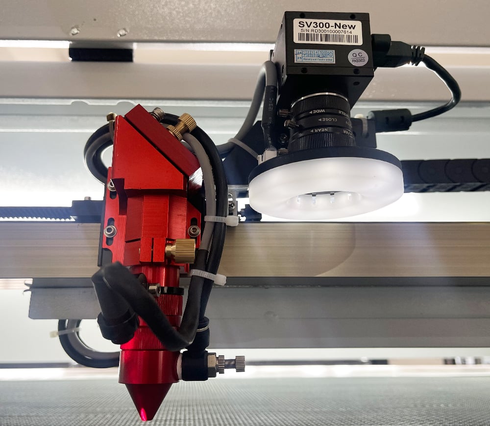 1325 Big Platform CO2 Laser Engraving Cutting Machine