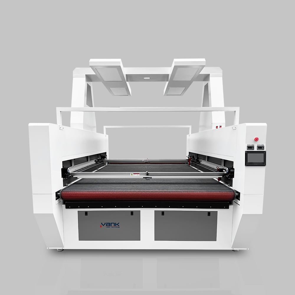Vanklaser at Print Tech sign,Bangkok Thailand