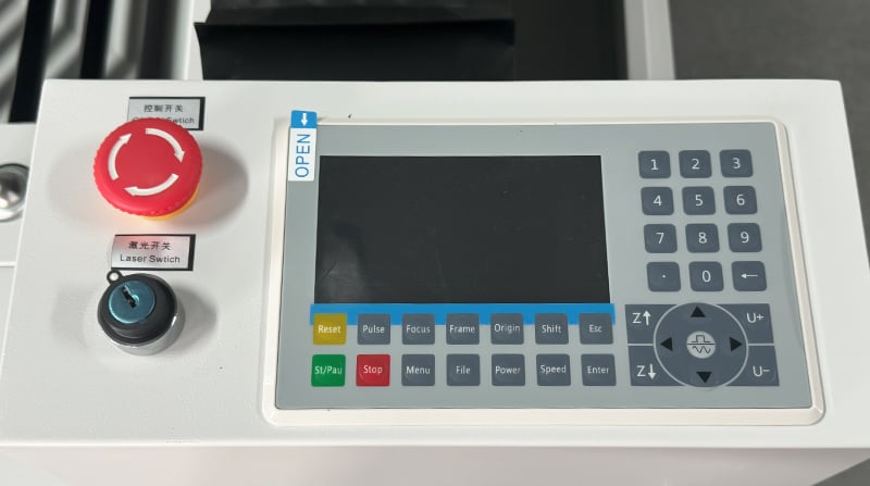1325 Big Platform CO2 Laser Engraving Cutting Machine