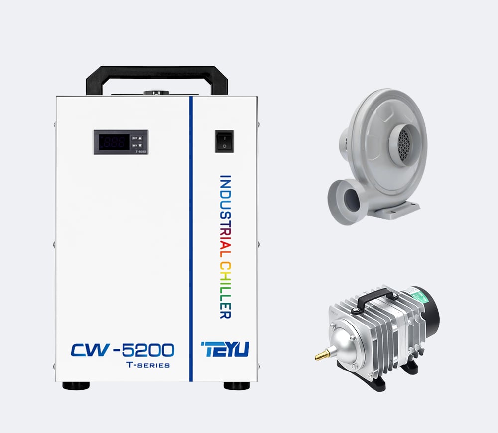 1325 Big Platform CO2 Laser Engraving Cutting Machine