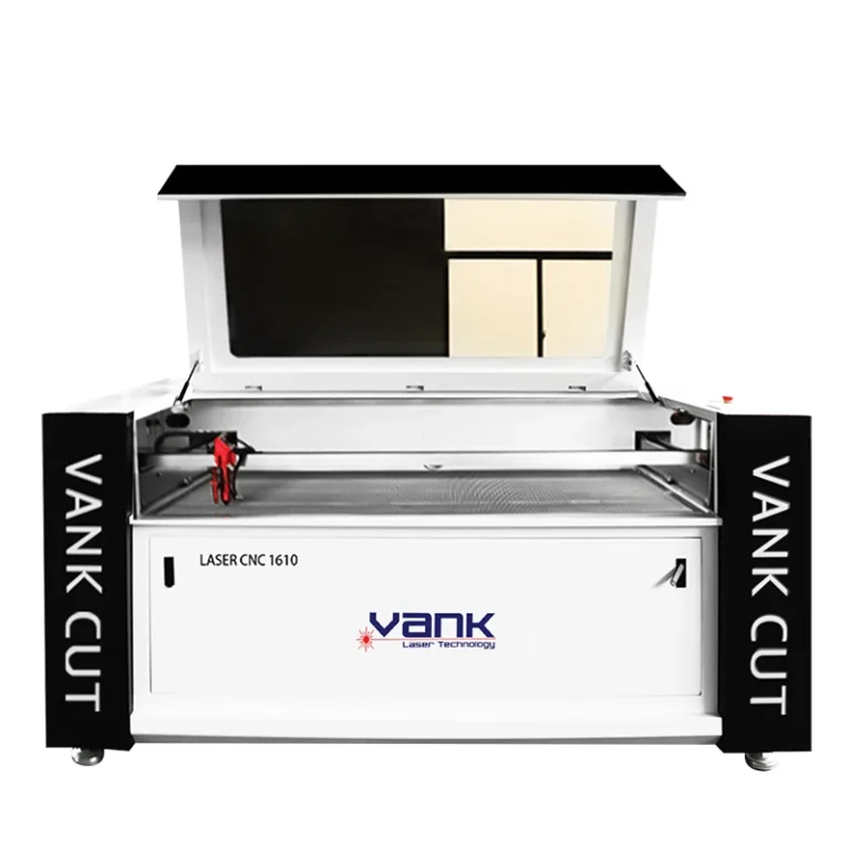 1610 CO2 Laser Engraving and Cutting Machine
