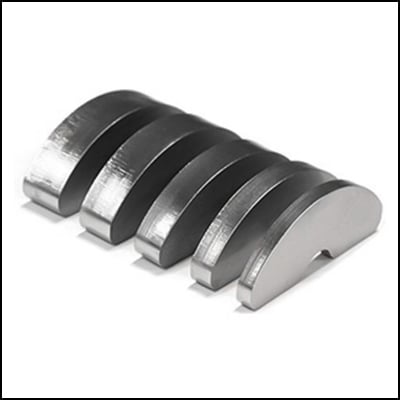 Laser cutting sample - sheet metal part