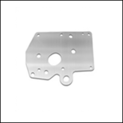 Laser cutting sample - complex shape