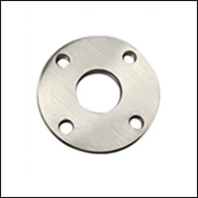 Laser cutting sample - automotive part
