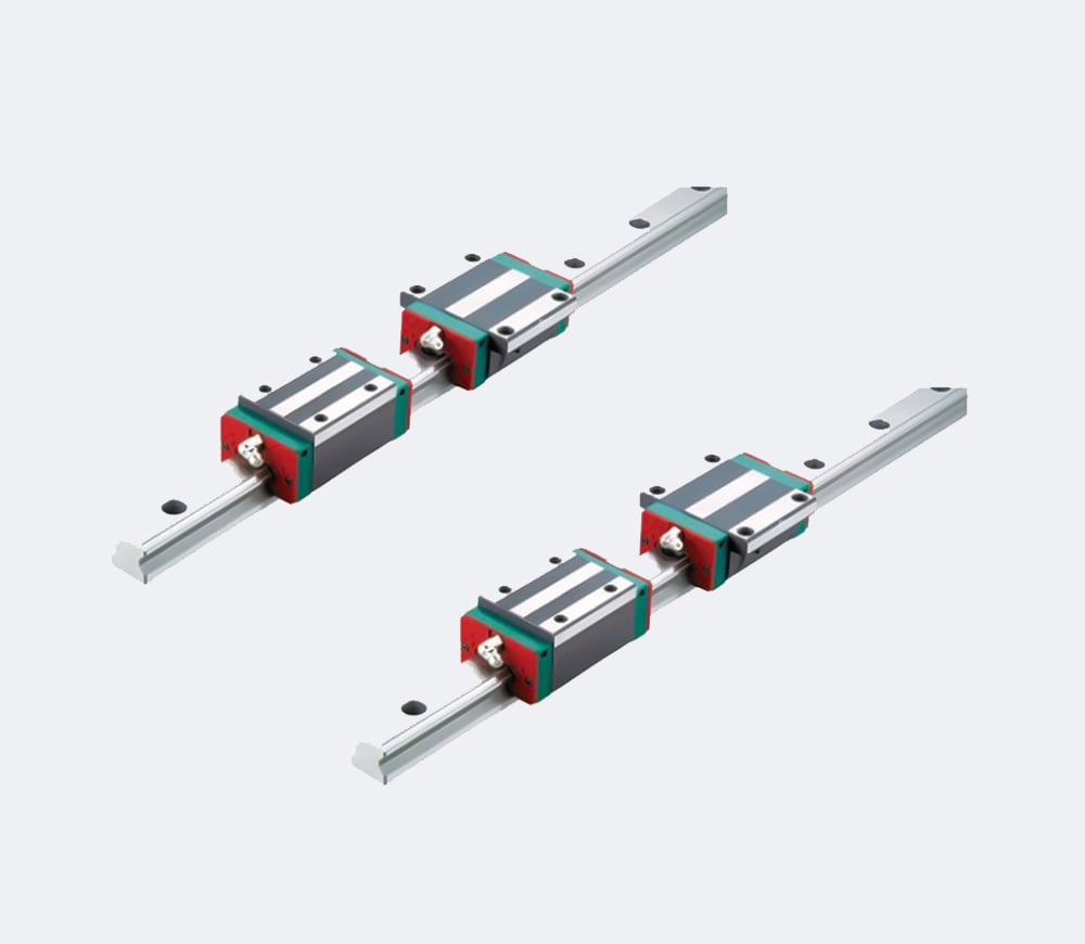 HIWIN Linear Guideways