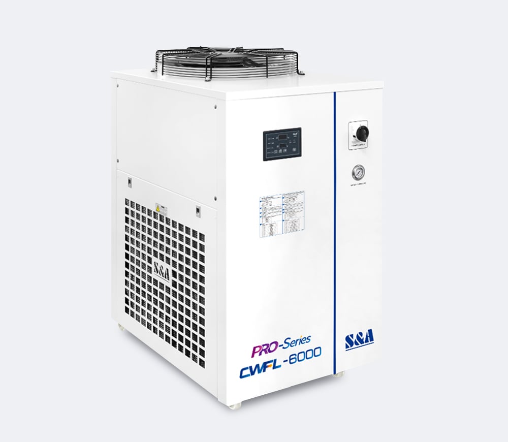 S&A Water Chiller