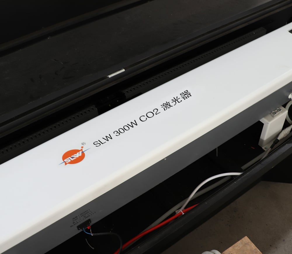Mixed CO2 Laser Engraving Cutting Machine