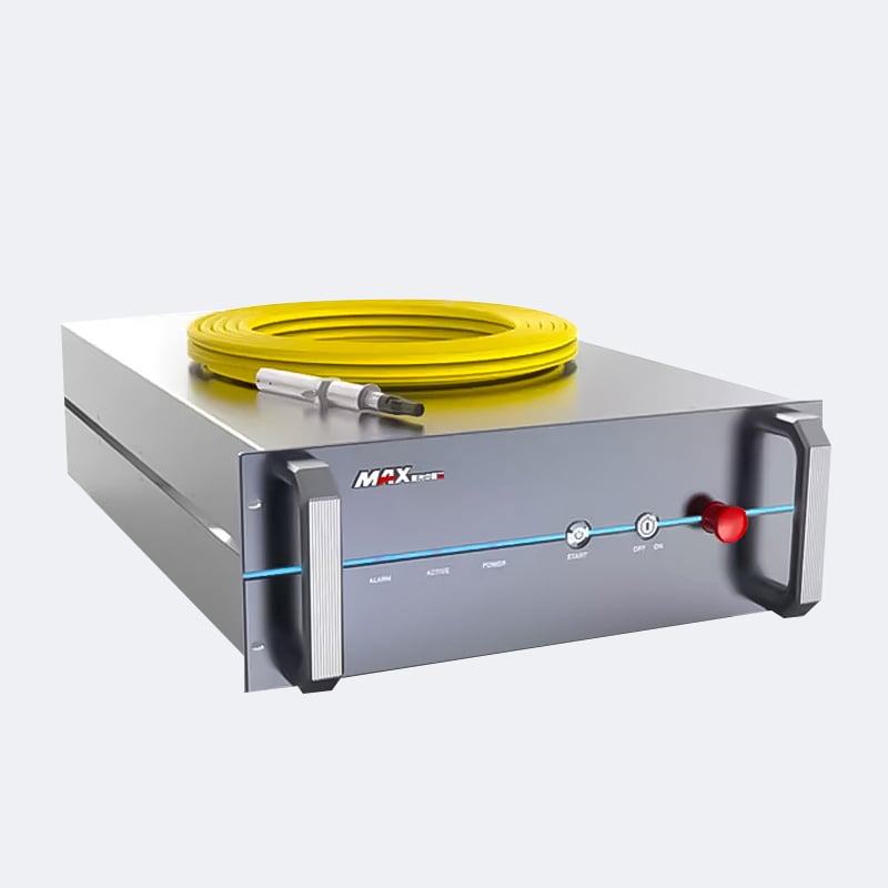 100W 200W Pulse Fiber Laser Cleaning Machine