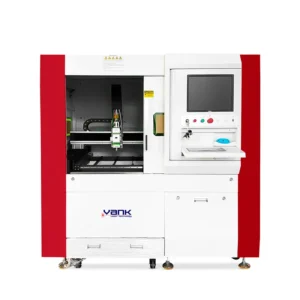 Vankcut-6060FL High Precision CNC Fiber Laser Cutting Machine