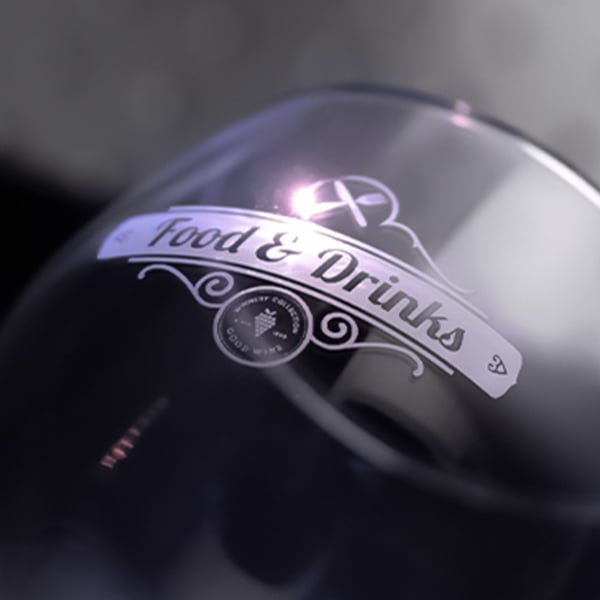 Desktop UV Laser Marking Machine