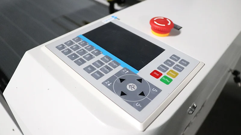 9060 CO2 Laser Engraving Cutting Machine