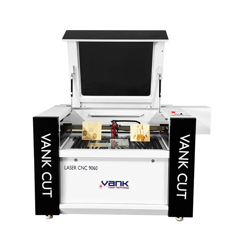 How to Choose a CO2 Laser Cutting and Engraving Machine for Acrylic, Wood and Fabric